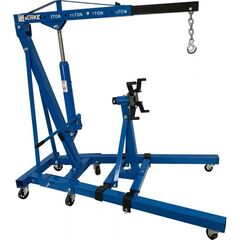 2T HYDRAULISCHE KRAAN - TISTO