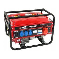GENERATORSET 2,5 kW 7,5 PK - TISTO
