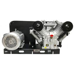 COMPRESSORE CON MOTORE PER COMPRESSORE V-1.05 / 12.5 - TISTO