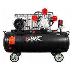 COMPRESSOR 150L W-0.36 / 8 4HP 230V - TISTO