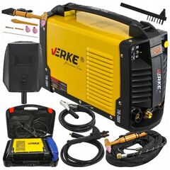 TIG / MMA-OMVORMER TIG-200V - TISTO