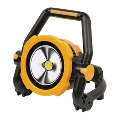 LUMINARIA LED PORTATIL FLEXIBLE RECARGABLE ML CA 130 F IP54 30W BRENNENSTUHL - TISTO