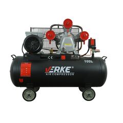 COMPRESSOR 100L W-0,36 / 8 4HP 230V - TISTO