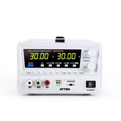 High Power Programmable DC Regulated Voltage Power Supply CP600 - TISTO
