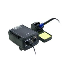ESD Safe Constant Temperature Controllable Soldering Station AT-989 - TISTO
