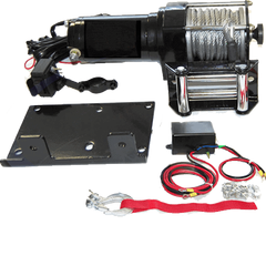 12 V električna vitla 1360 kg - TISTO