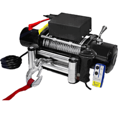 12 V električni vitel 5440 kg - TISTO