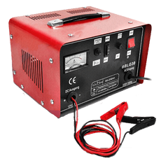 Akumulatorski polnilec 12 V / 24 V - TISTO