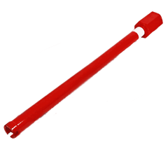 Diamond drill bit for wet drilling 26 mm x 400 mm - TISTO
