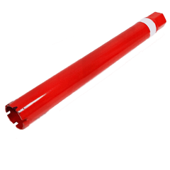Diamond drill bit for wet drilling 44 mm x 400 mm - TISTO
