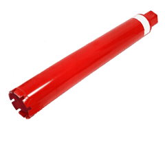 Diamantový korunkový vrták 63 mm x 400 mm - TISTO