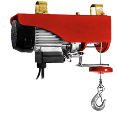 Electric winch 100 kg / 200 kg - TISTO