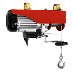 Electric winch 200 kg / 400 kg - TISTO