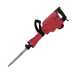 Electric pneumatic hammer 1800 W - RENT - TISTO