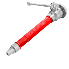 Fire extinguisher with valve C - TISTO