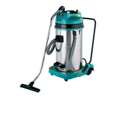 Industrial vacuum cleaner 2000 W 80 L - RENT - TISTO