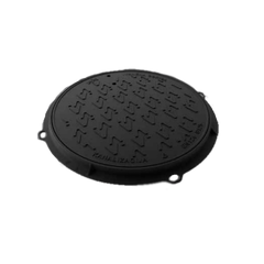 Duct cover and frame Ø 600 mm (round) art. 600 - TISTO