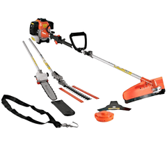 Motor Mehrzweck-Gartengeräte 4in1 2250 W. - TISTO