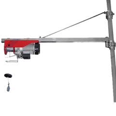 Sliding lever 600 kg - TISTO