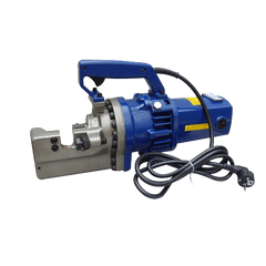 Portable manual hydraulic electric iron cutter 1300 W - TISTO