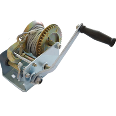 Hand winch 907 kg - TISTO