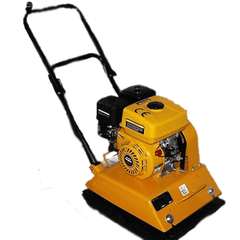 Vibratory plate 100 kg - TISTO