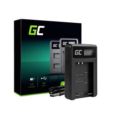 Charger LC-E12 for Canon LP-E12, EOS-M M2 M10 M100 100D Rebel SL1 (8.4V 5W 0.6A) - TISTO