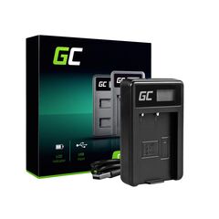 Charger MH-23 for Nikon EN-EL9, DSLR D40 D40A D40C D40X D60 D3000 D5000 (8.4V 5W 0.6A) - TISTO