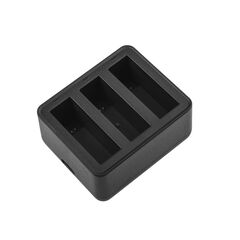 AB1 Triple Charger til DJI OSMO Action Sports Camera - TISTO