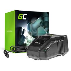 Oplader (18V Li-Ion) AL1860CV GAL1880CV til Bosch BAT609 BAT618 BAT620 BAT621 BAT622 GAS18V elværktøj - TISTO