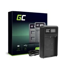 Chargeur BCH-1 BCH1 pour Olympus BLH-1 BLH1, OM-D E-M1 Mark II Grip HLD-9 (8.4V 5W 0.6A) - TISTO