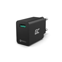 Charger 18W USB Charger with Quick Charge 3.0 - TISTO