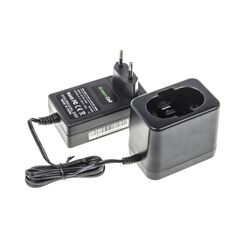 Batterioplader (1,2V-12V-18V Ni-MH Ni-Cd) AL2411DV til Bosch O-Pack 3300K PSR 12VE-2 GSB 12 VSE-2 BAT043 elværktøj - TISTO