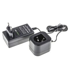Battery Charger (1.2V-12V-18V Ni-MH) EY0110 for Power Tools Panasonic EY9001 EY9005B EY9006B EY9086 EY9108 EY9136 - TISTO