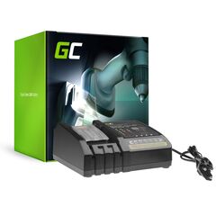 Nabíječka (18V Li-lon) MT7218 pro elektrické nářadí Makita BL1815 BL1820 BL1830 BL1830B BL1835 BL1840 BL1850 BL1850B - TISTO
