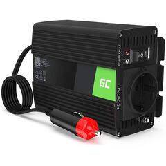 Power Inverter 24V to 230V 150W/300W Pure sine wave - TISTO