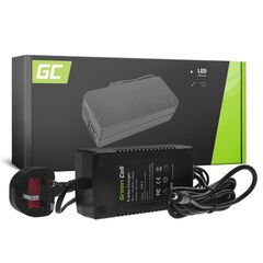 Battery Charger 42V 2A (5.5*2.1mm) for E-BIKE 36V PLUG UK - TISTO