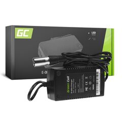 Battery Charger 42V 2A (XLR 3 PIN) for E-BIKE 36V PLUG UK - TISTO