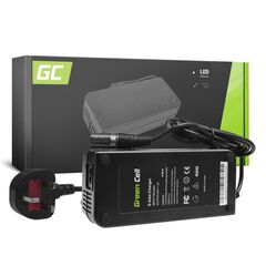 Battery Charger 42V 4A (XLR 3 PIN) for E-BIKE 36V PLUG UK - TISTO