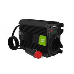 Inverter PRO 12V to 230V 150W/300W Modified sine wave - TISTO