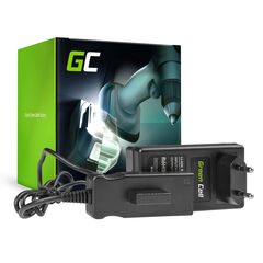 Punjač (25V Li-Ion) 4025-00 za Gardena električne alate 04025-20 08838-20 8838-20 8838 8838-U 8838U 4025 4025-20 - TISTO
