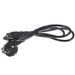 Power cable 3 PIN  1.2m - TISTO