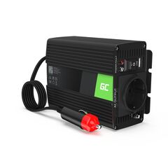 Power Inverter 24V to 230V 150W/300W Modified sine wave - TISTO