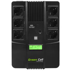 UPS AiO 600VA 360W - TISTO