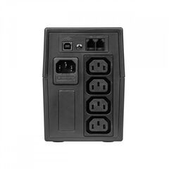 UPS 600VA 360W Power Proof UK PLUG - TISTO