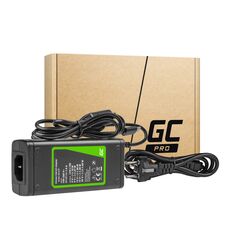 Charger / AC Adapter USB-C 65W for notebook, smartphone, tablet - TISTO