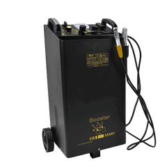 Battery charger and starter 12 V 360 A 24 V 500 A - TISTO