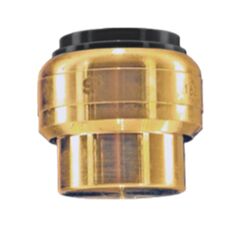 PUSH end cap for copper pipes - TISTO