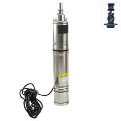 Pipe submersible pump 750 W 3300 L / hour 100 m 100 mm - TISTO