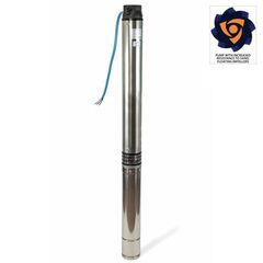 6” vícestupňové čerpadlo do hlubin písku odolné 650 l/min 211 m 15000 W 400 V - TISTO